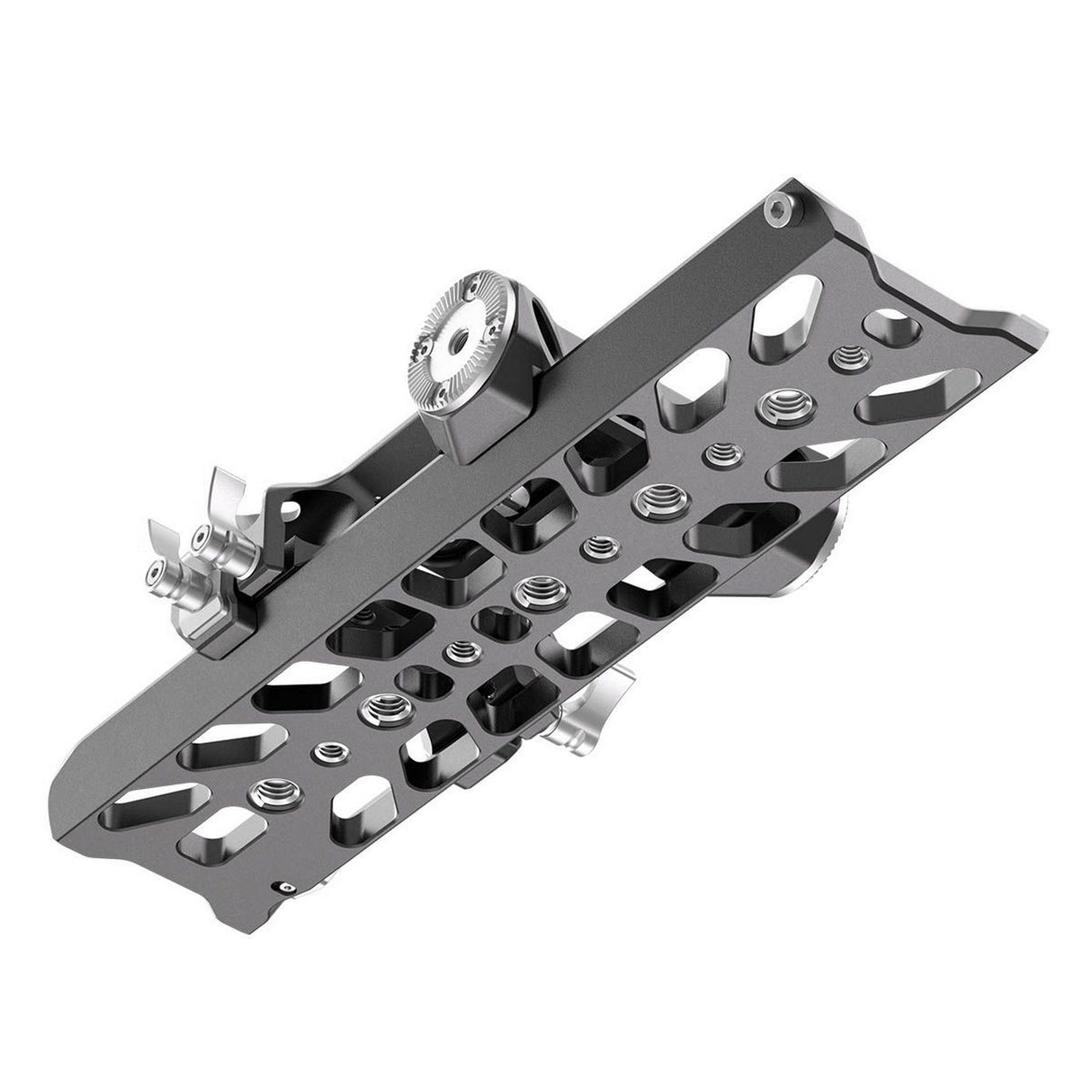 8Sinn 15mm Baseplate V2 + Riser Plate Basic + 10-Inch ARRI Dovetail Plate Bundle