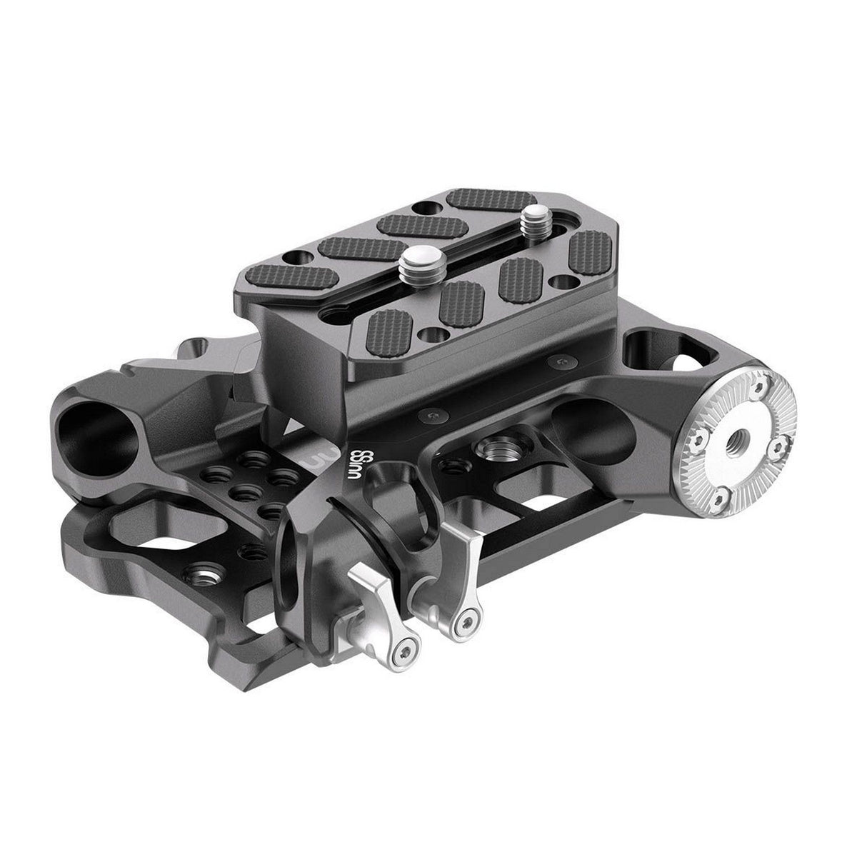 8Sinn 15mm Baseplate V2 + Riser Plate I + 5-Inch ARRI Dovetail Plate Bundle