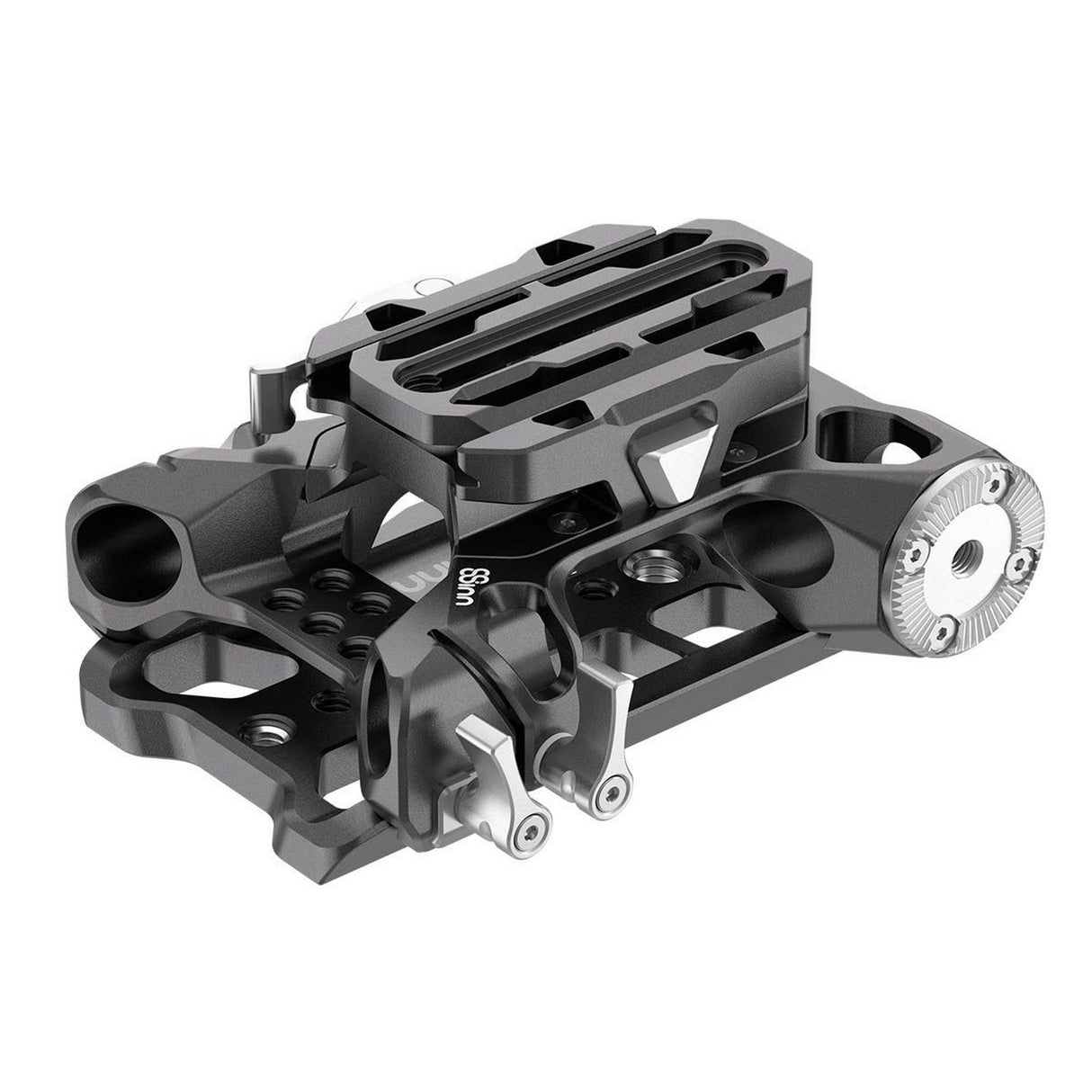 8Sinn Arca-Swiss Baseplate Kit V2 + 5-Inch ARRI Dovetail Plate Bundle