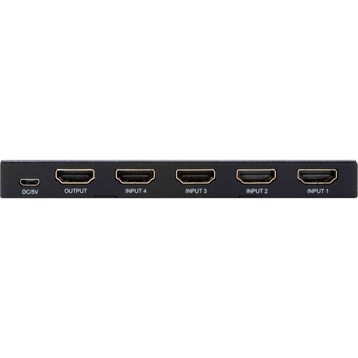 Ocean Matrix 8K HDMI 4x1 Switcher with HDR