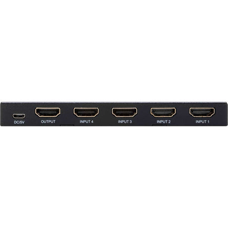 Ocean Matrix 8K HDMI 4x1 Switcher with HDR