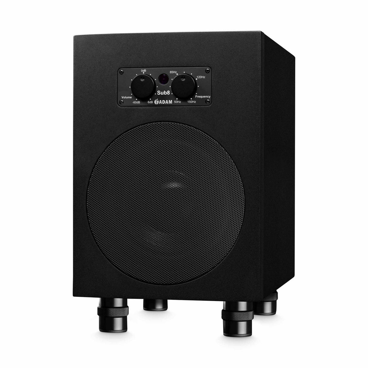 ADAM Audio Sub8 8-Inch Powered Active Subwoofer