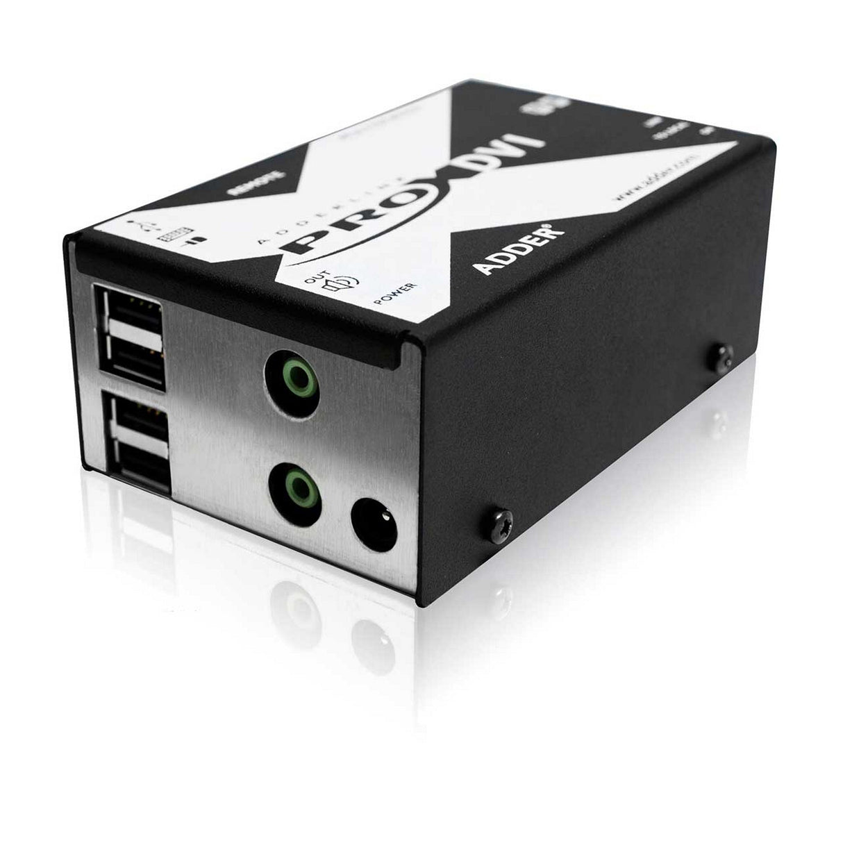 ADDER X-DVI PRO MultiScreen KVM Extender