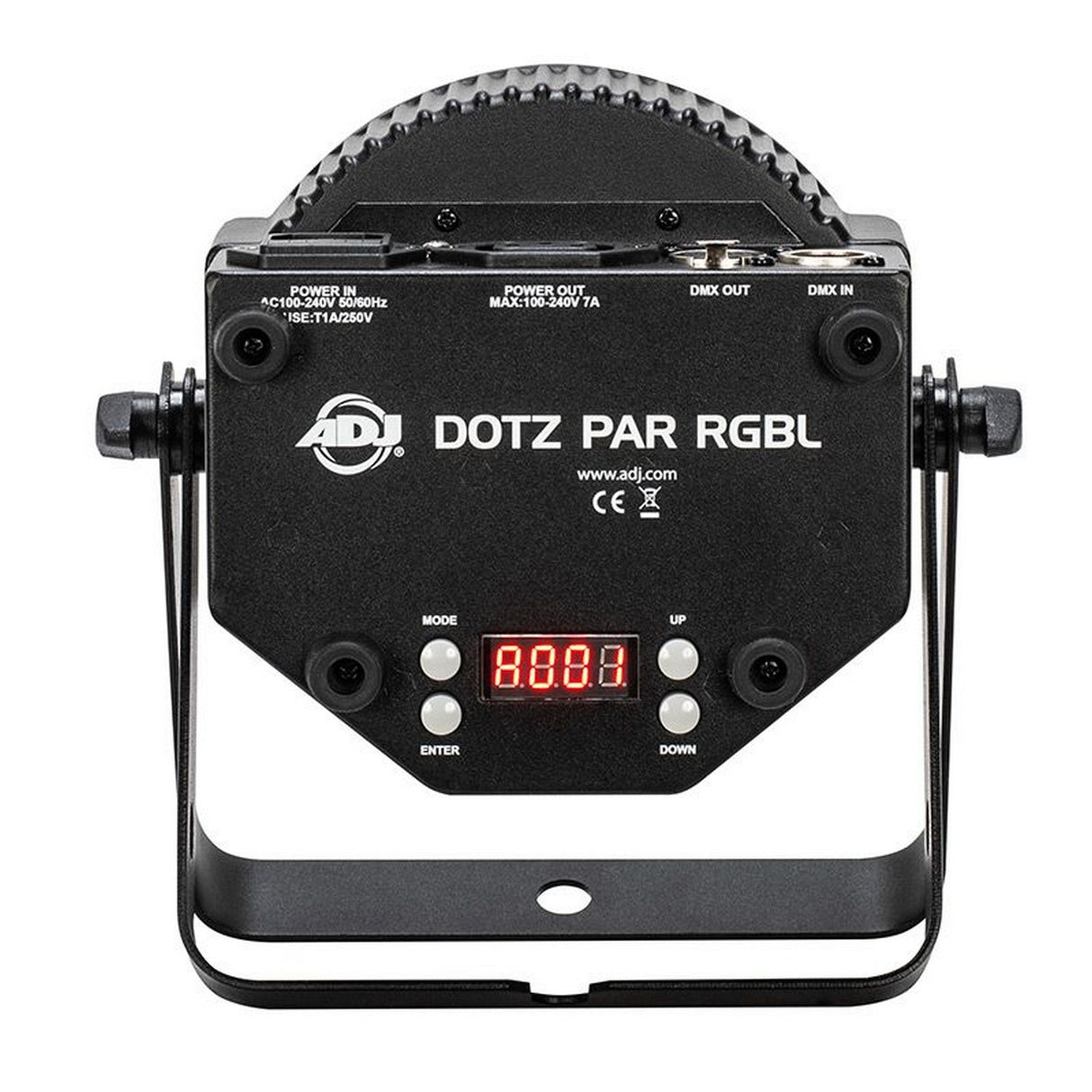 ADJ Dotz Par RGBL 16x 3.5-Watt C.O.B. LED Fixture