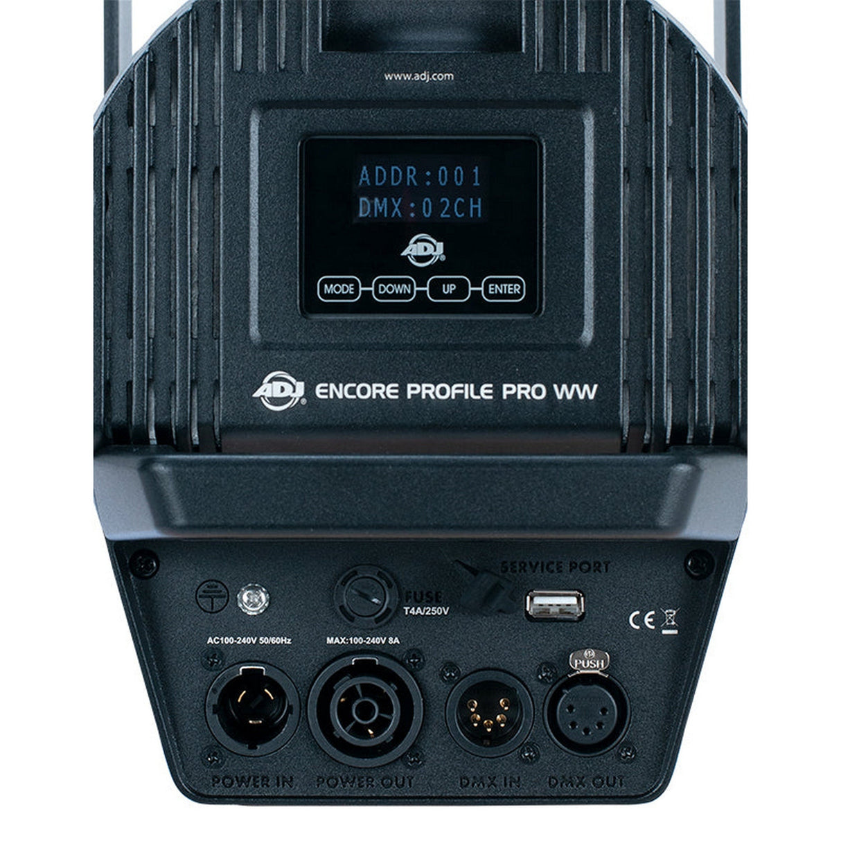 ADJ Encore Profile Pro WW Ellipsoidal Fixture