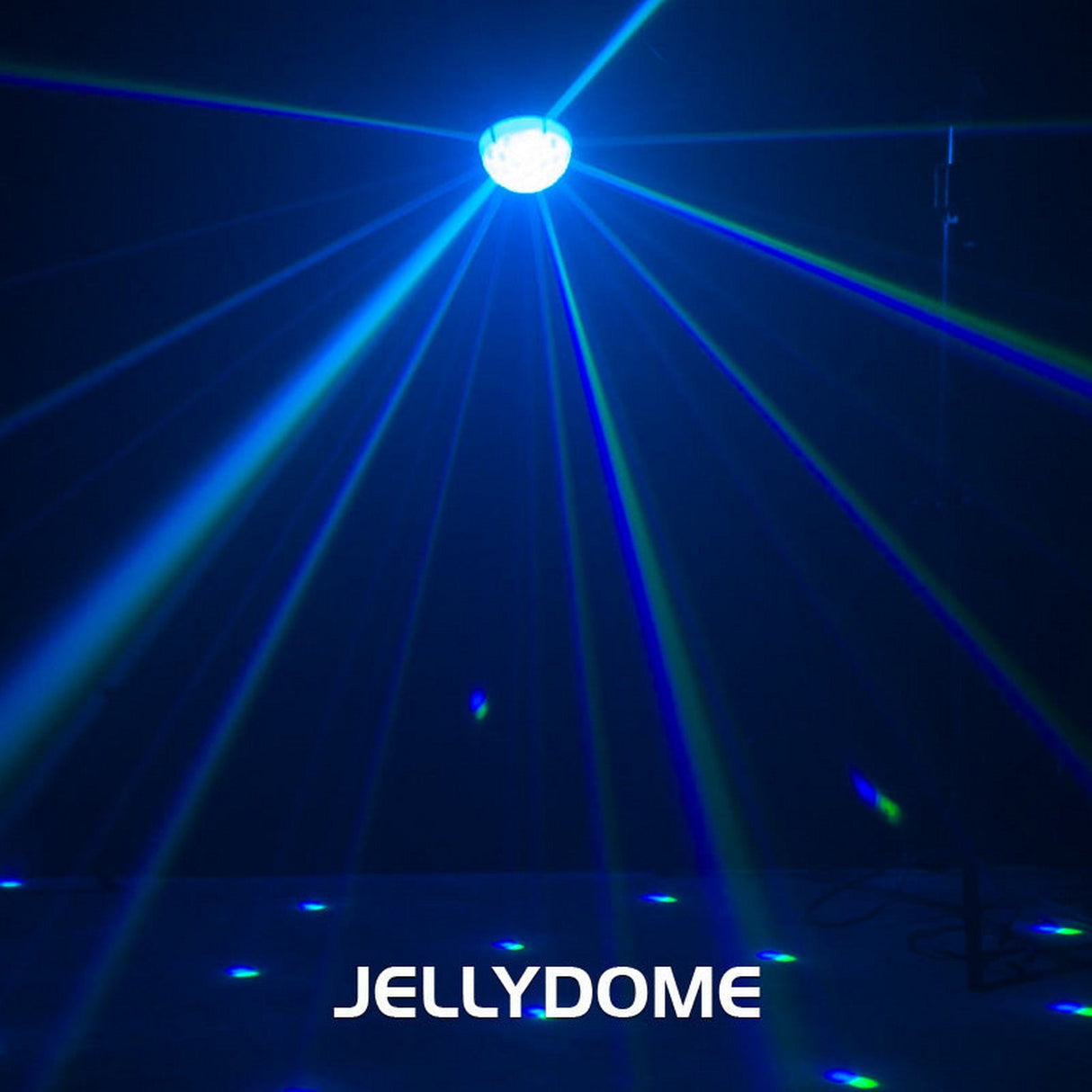 ADJ Holiday Home Festive Lighting Package