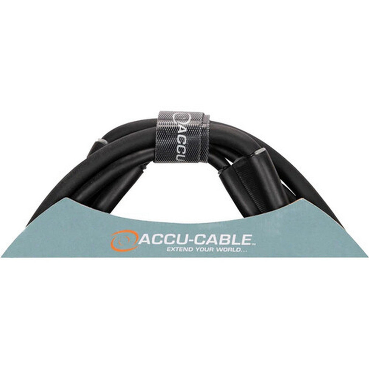 ADJ Accu-Cable SPD Series IP65 5-Pin DMX & Power Combo Cable