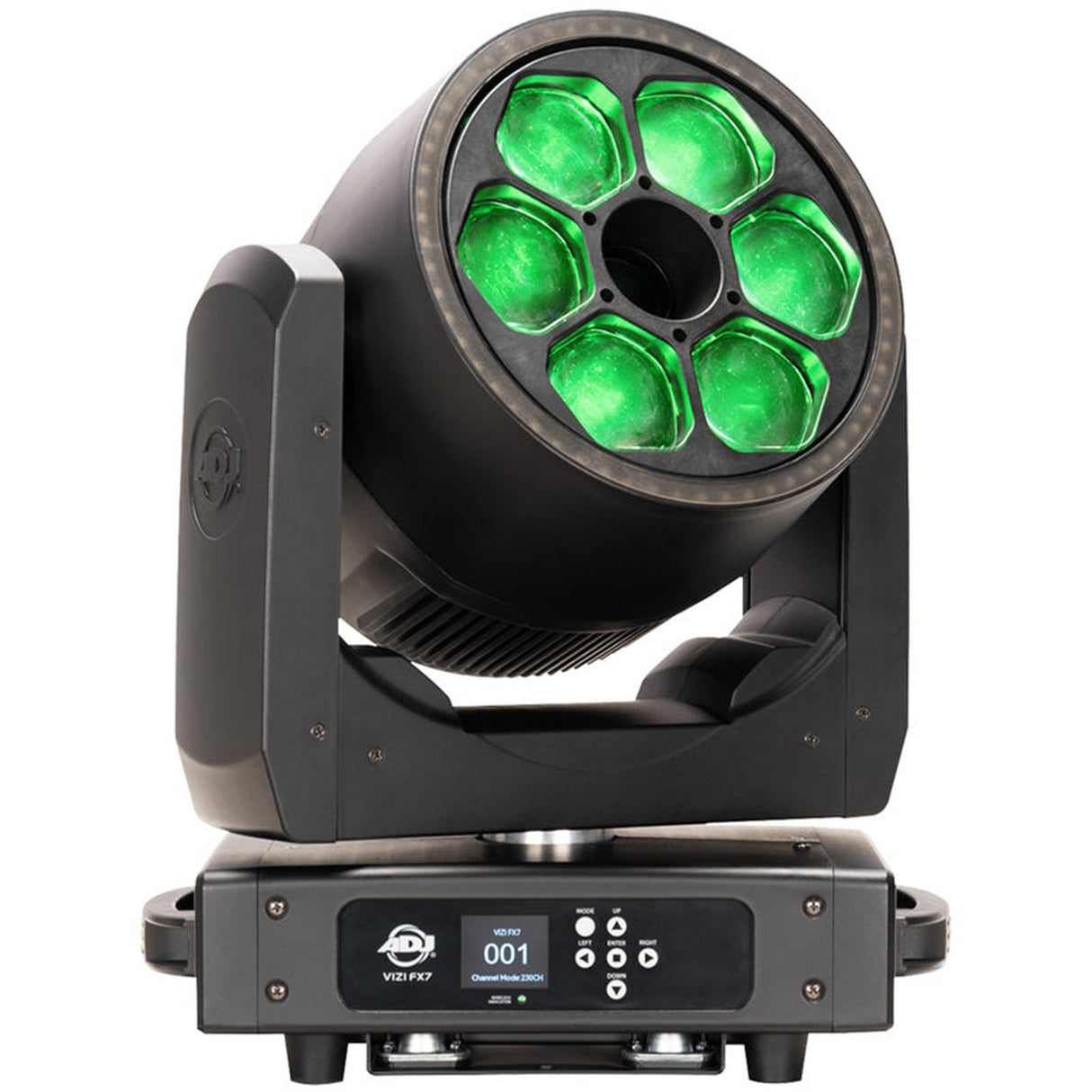ADJ Vizi FX7 Multi Effect RGBL Moving Head