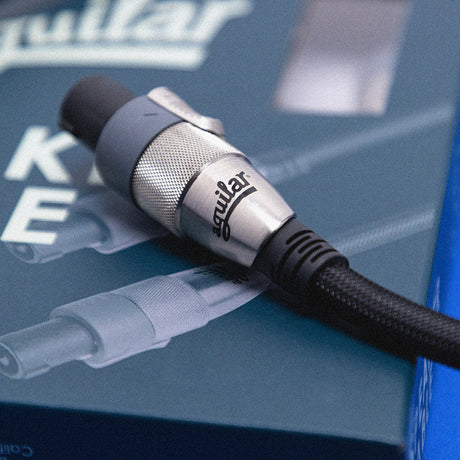 Aguilar AGSPK Heavy Duty Speaker Cable with Heavy Gauge Conductor 12AWG