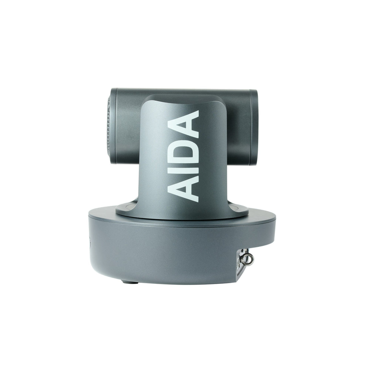AIDA PTZ4K-NDI-X12 Broadcast/Conference NDI HX 4K NDI 12x Zoom PTZ Camera Black