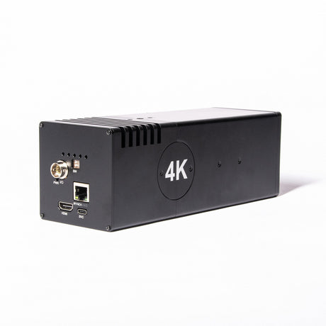 AIDA UHD-NDI3-X30 UHD 4K/60 NDI HX3/IP/SRT/HDMI PoE 30X Zoom POV Camera