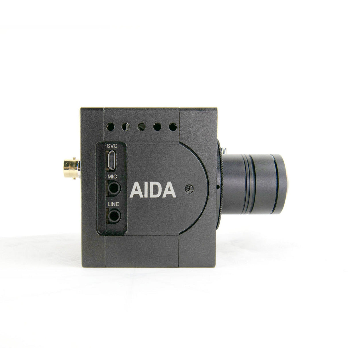 AIDA UHD6G-200 Compact UHD 4K 6G-SDI EFP Broadcast Camera