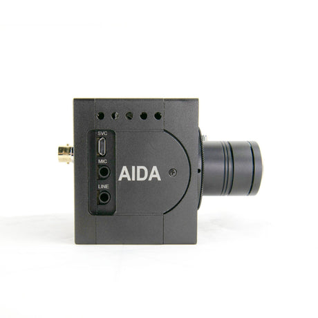 AIDA UHD6G-200 Compact UHD 4K 6G-SDI EFP Broadcast Camera