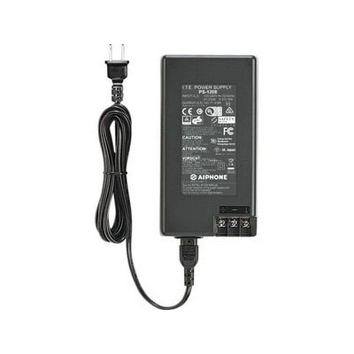 Aiphone JOS-1AW JO Series Mobile-Ready Box Set with Standard Surface-Mount Door Station