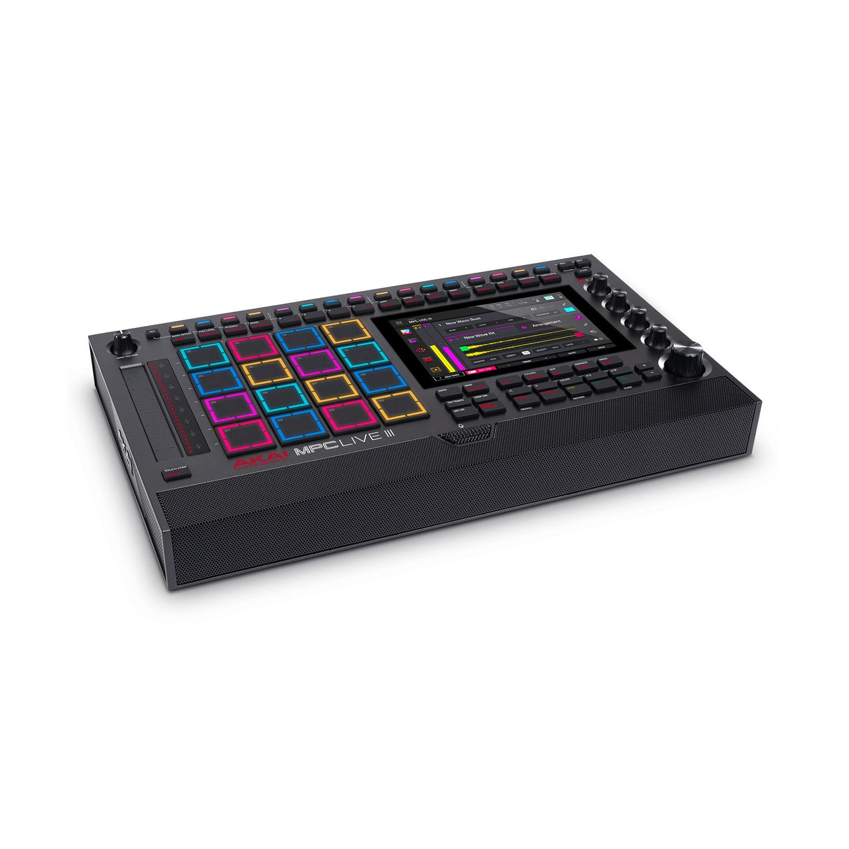 Akai Professional MPC Live III Standalone Music Workstation