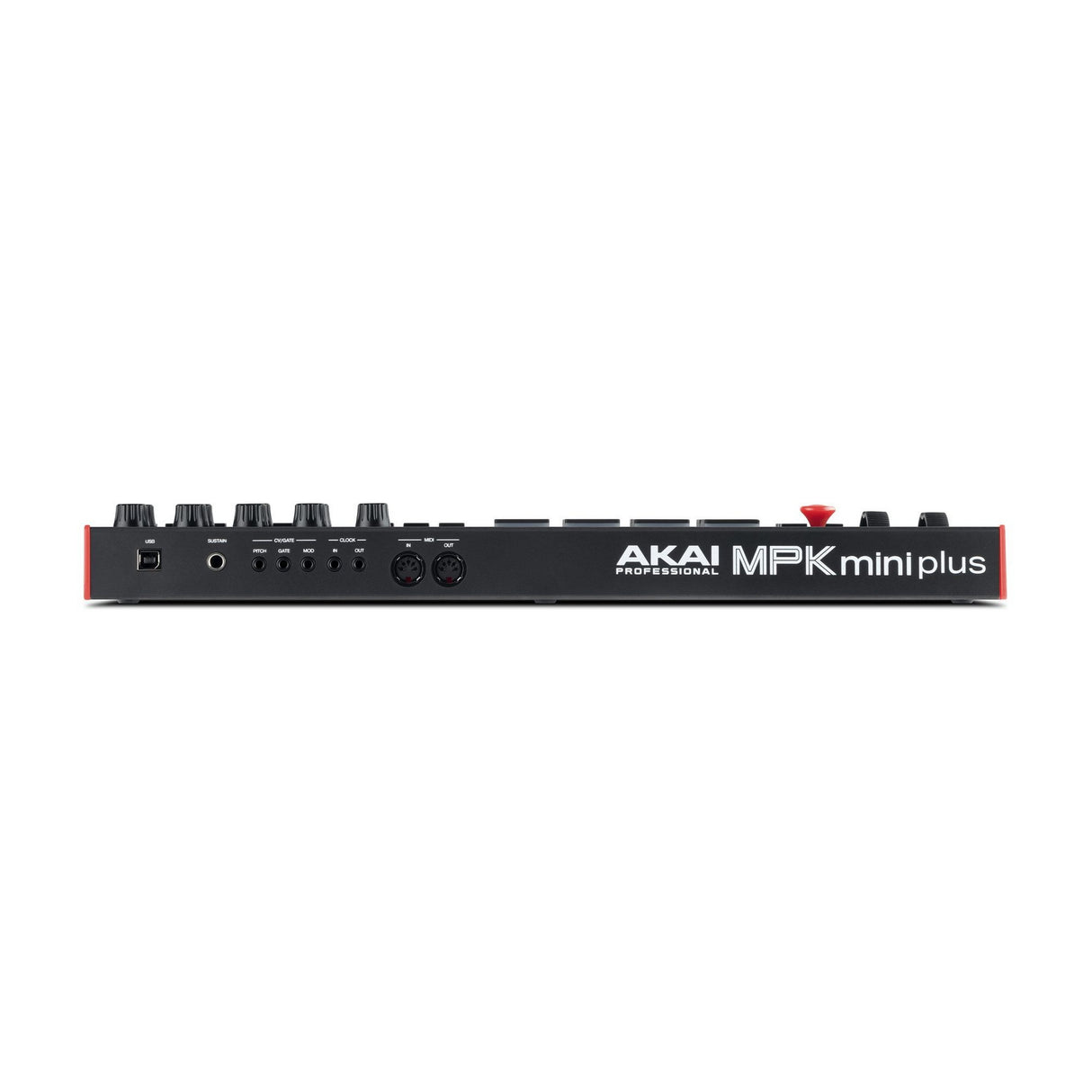 Akai Professional MPK Mini Plus 37‑Key MIDI Controller