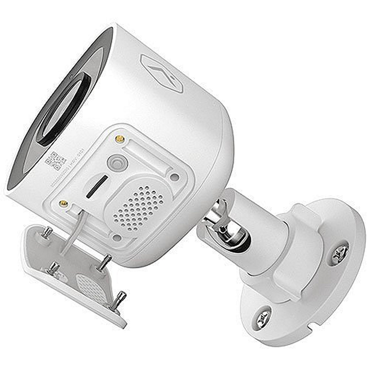 Alarm.com 1080p Outdoor Wi-Fi Camera - HDR & 2-Way Audio