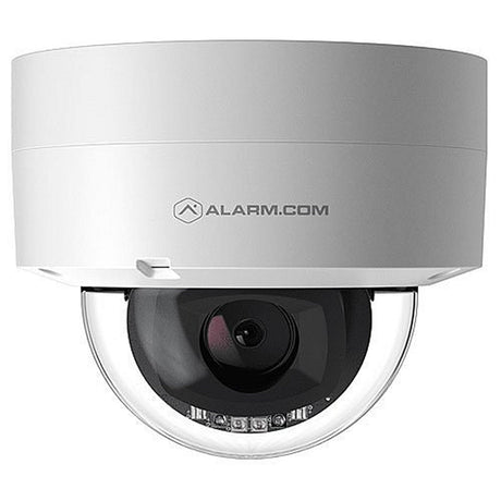 Alarm.com Pro Series 1080p Dome PoE Camera - Varifocal Lens