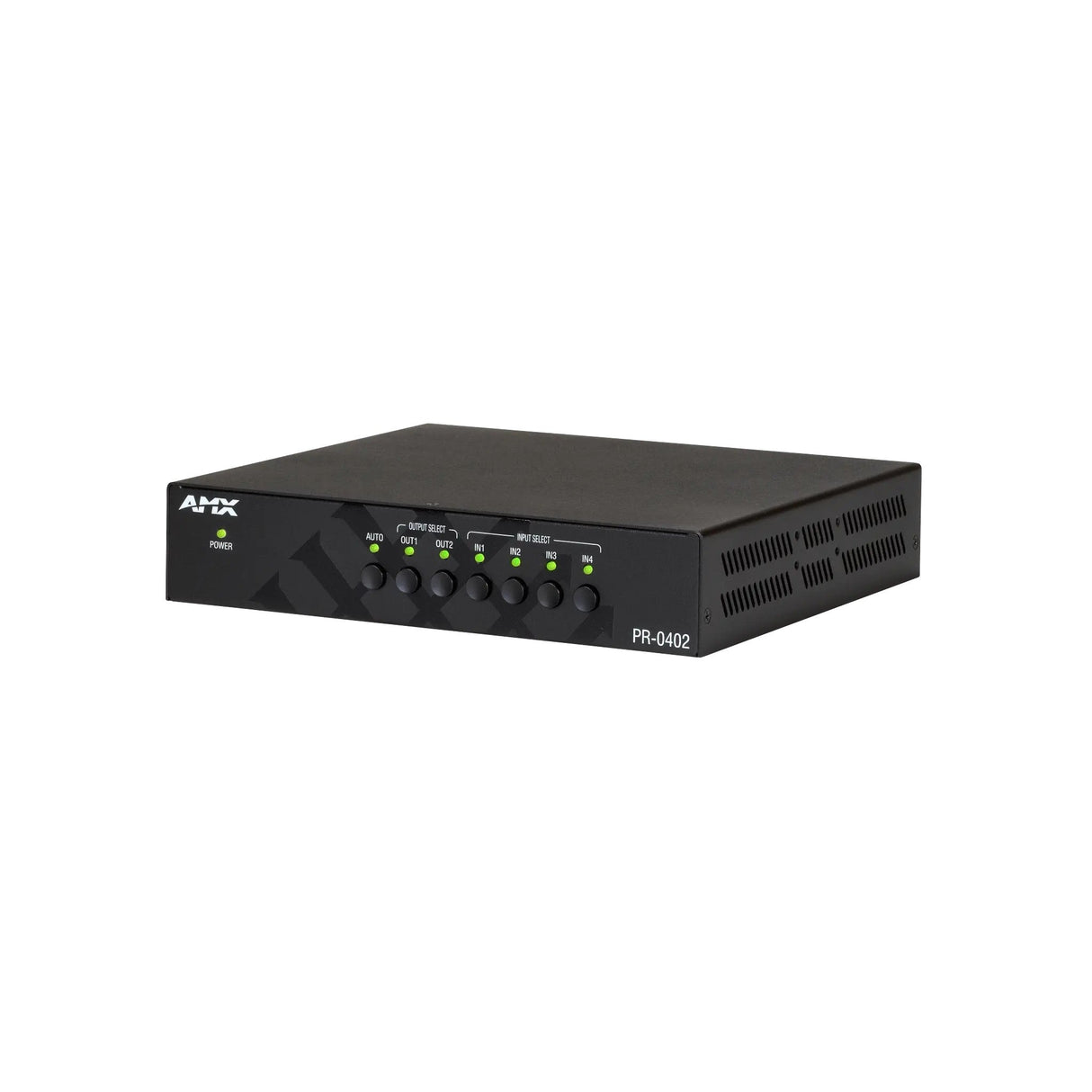 AMX PR-0402 Precis 4 x 2 4K60 HDMI Switcher