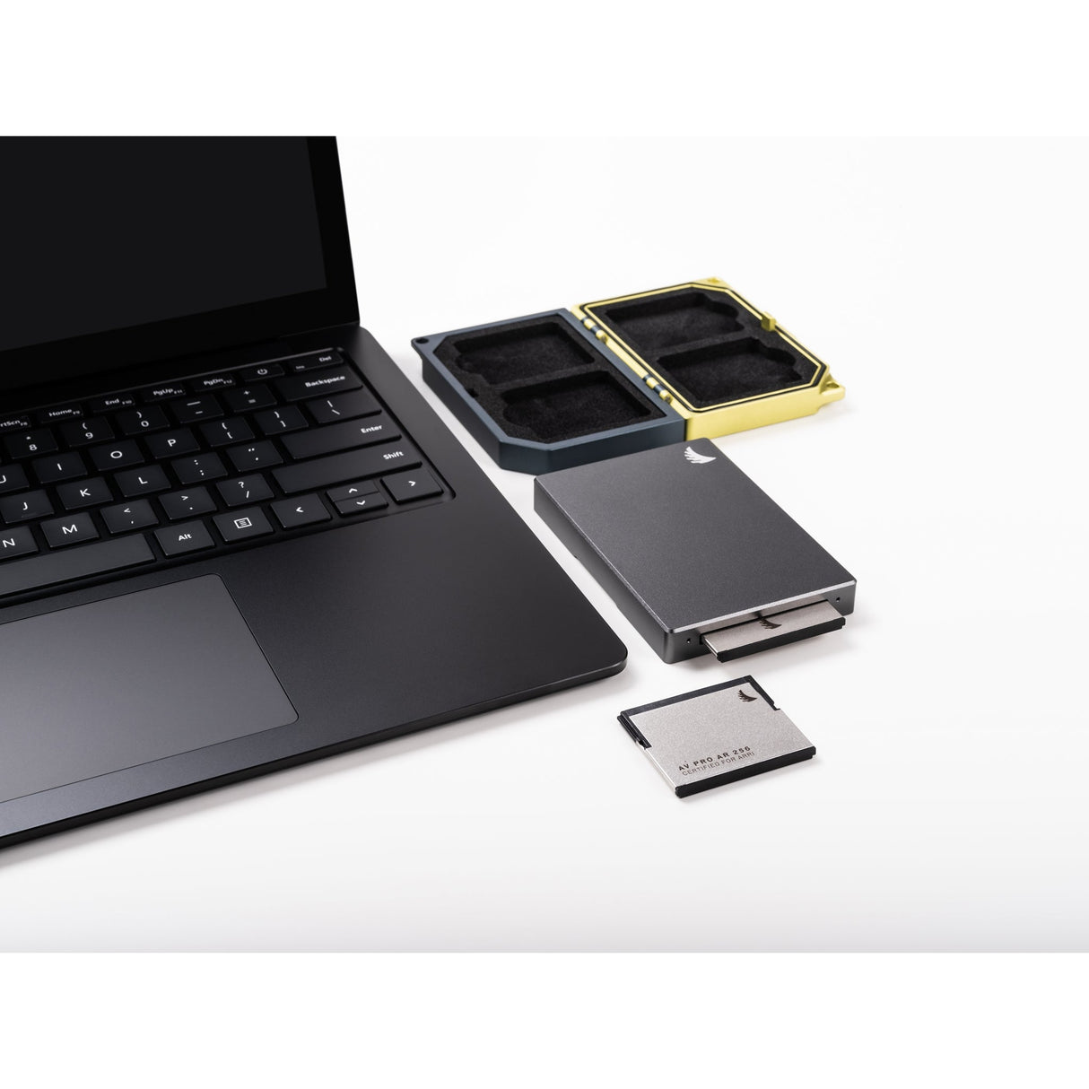 Angelbird AV PRO AR 256 CFast 2.0 Media Memory Card Certified for ARRI