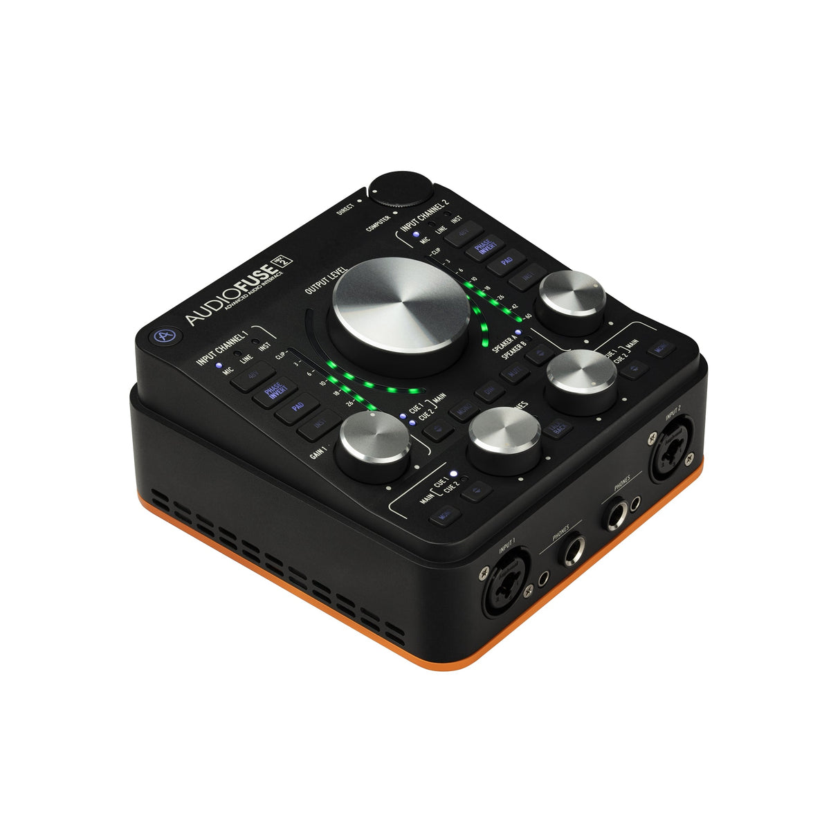 Arturia AudioFuse Rev2 USB Audio Interface