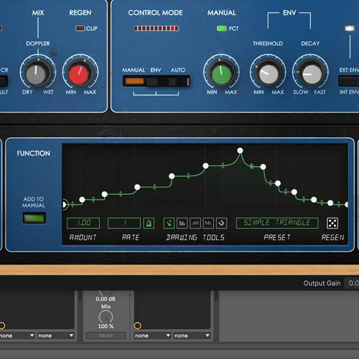 Arturia BL-20 Classic Flanger Plug-In