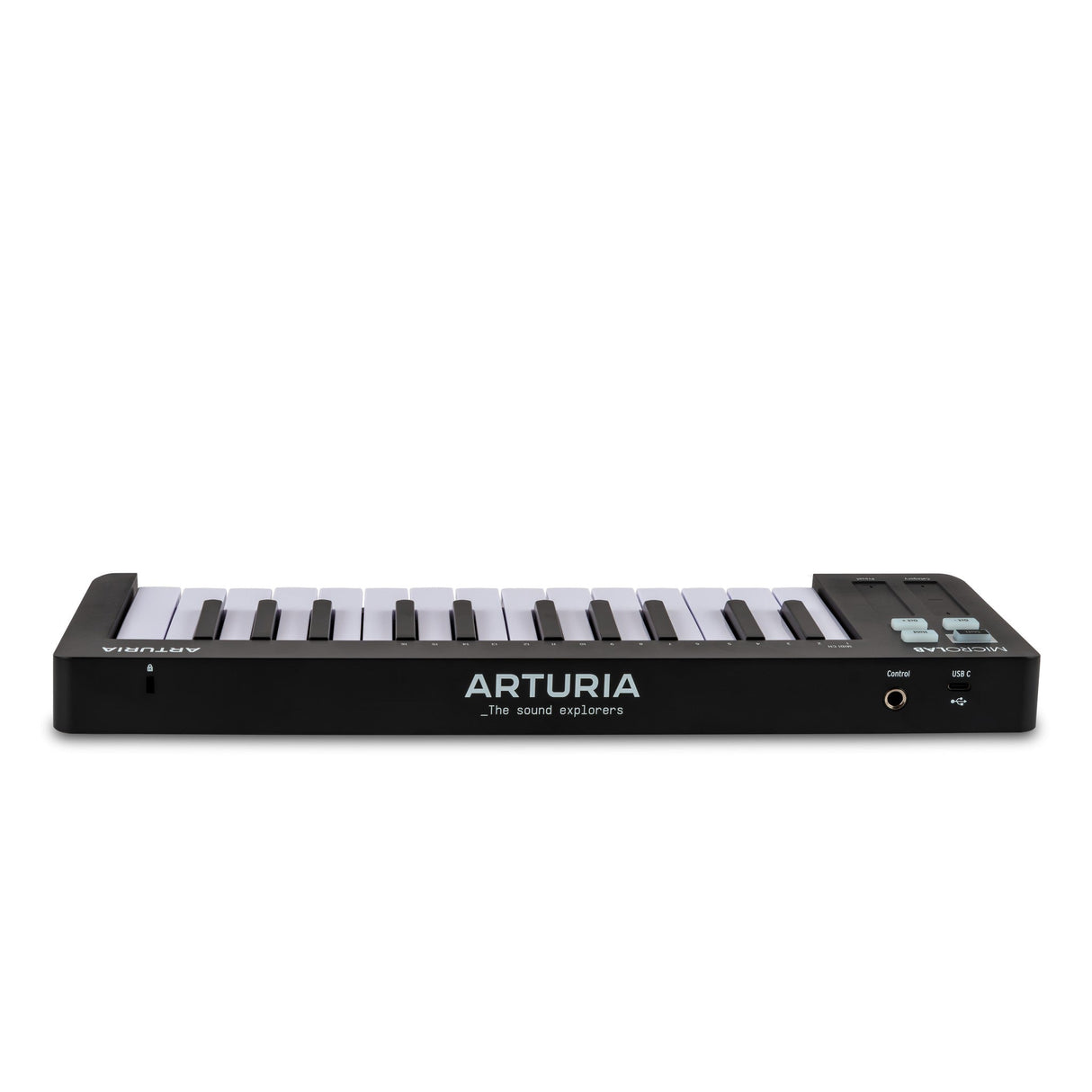 Arturia MicroLab mk3 Universal MIDI Controller