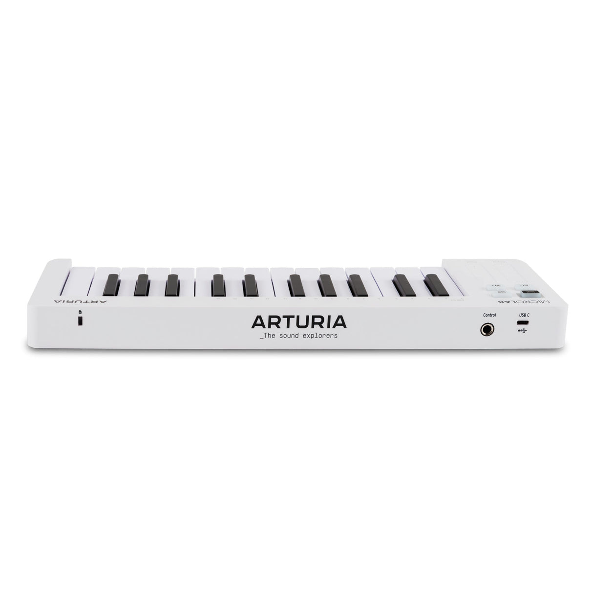 Arturia MicroLab mk3 Universal MIDI Controller