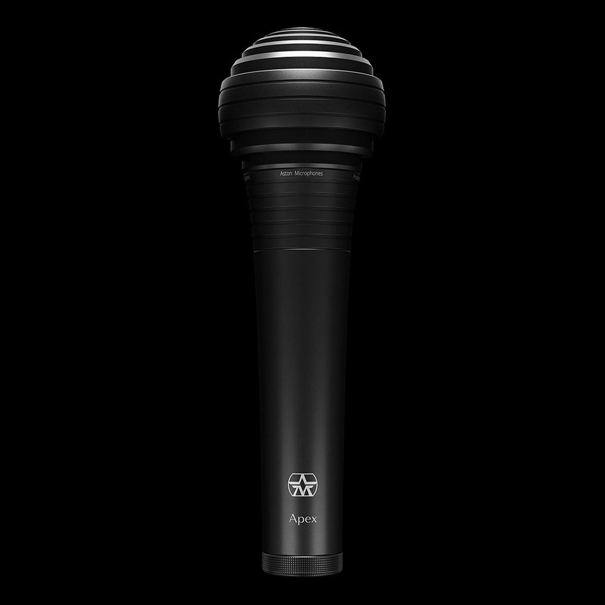 Aston Microphones Apex Cardioid Active/Dynamic Handheld Microphone - Void