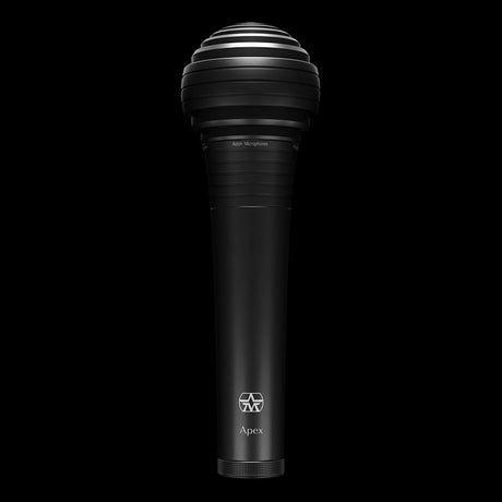 Aston Microphones Apex Cardioid Active/Dynamic Handheld Microphone - Void