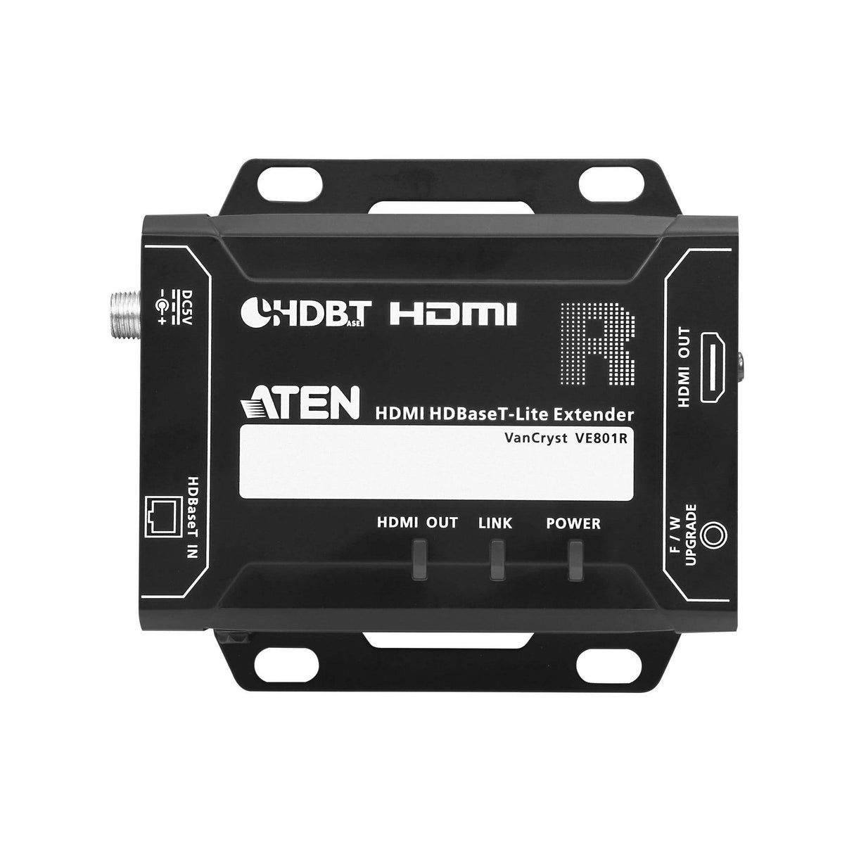 Aten VE801R HDMI HDBaseT Lite Receiver