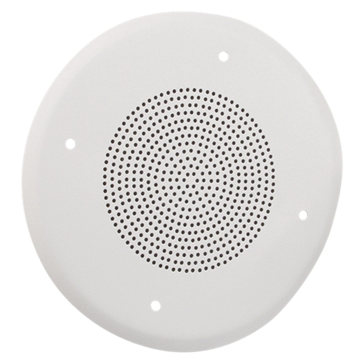 AtlasIED B51-4 4-Inch In-Ceiling Speaker with 4W Transformer and 51-4 Baffle