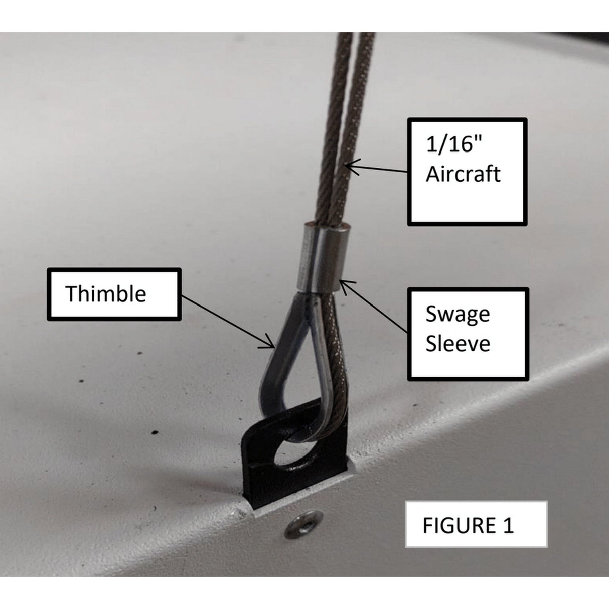 AtlasIED CR2CK Cable Install Kit for All CR Variations