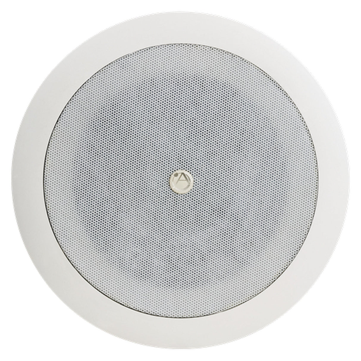 AtlasIED FAP42TC-UL2043 4-Inch Shallow Mount In-Ceiling Speakers, UL2043 Certified, Pair