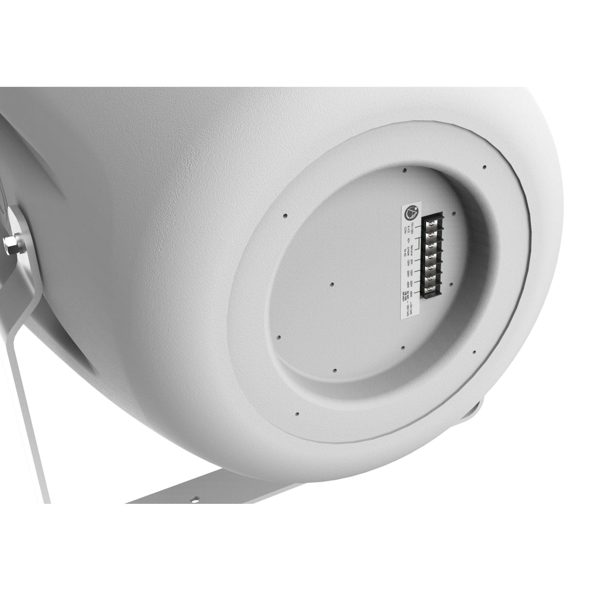 AtlasIED FS12T-BT60 12-Inch 2-Way Multipurpose Nearfield Horn Speaker System, 90-Degree Symmetrical Dispersion