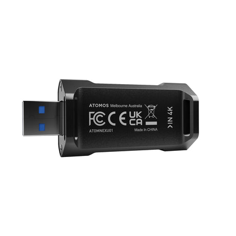 Atomos Nexus 4K HDMI to USB Capture Adapter