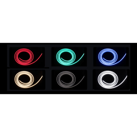 Atomos Sun Dragon RGBAW 2000 Lumen Waterproof LED Strip Light