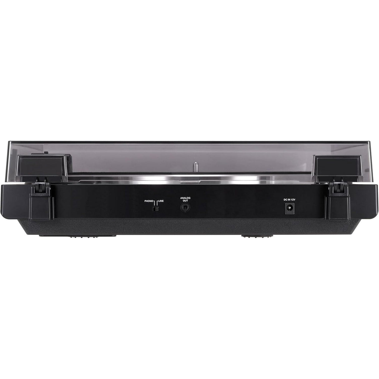Audio-Technica AT-LP60X-BK Fully Automatic Belt-Drive Stereo Turntable, Black