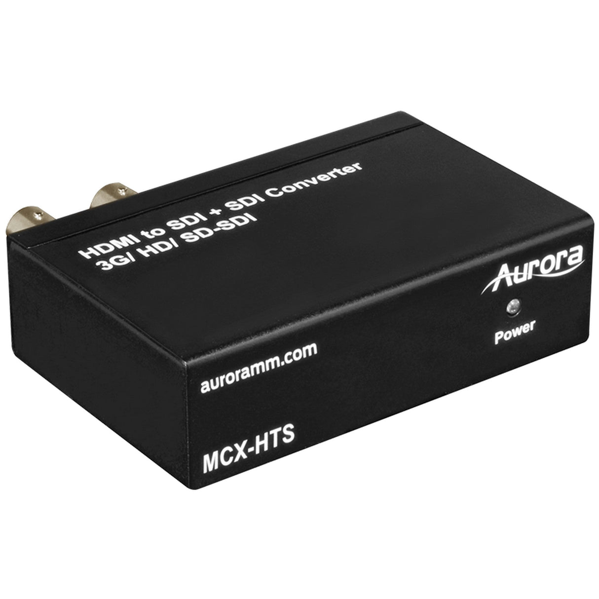 Aurora MCX-HTS HDMI to SDI Audio Video Converter