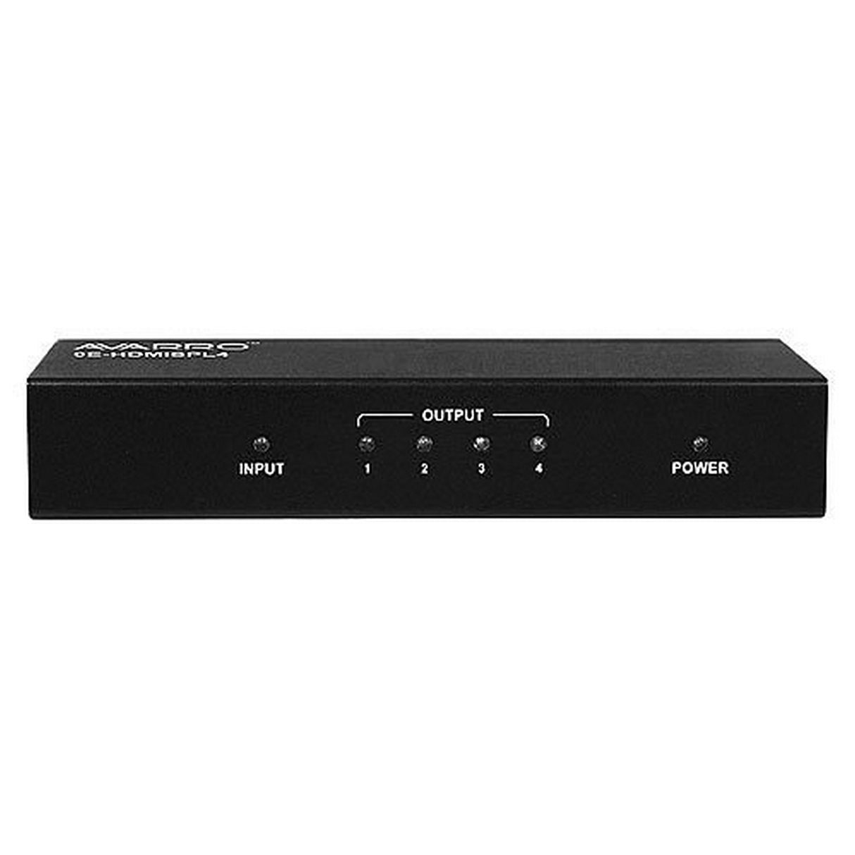 AVARRO 0E-HDMISPL4 1:4 Splitter for HDMI with Ultra HD 4K Support