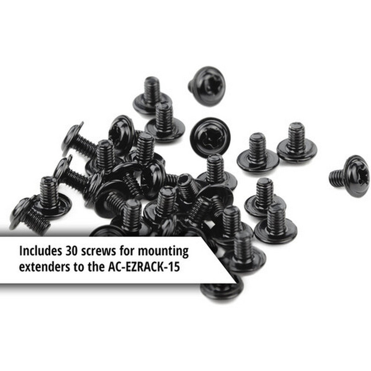 AVPro Edge AC-EZRACK-15-TAA 15-Slot TAA Extender Rack Mount
