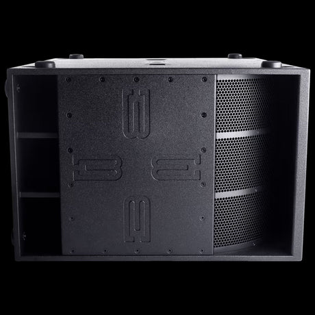 BASSBOSS VS21-MK3 2500W Single 21-Inch Powered Hybrid Subwoofer