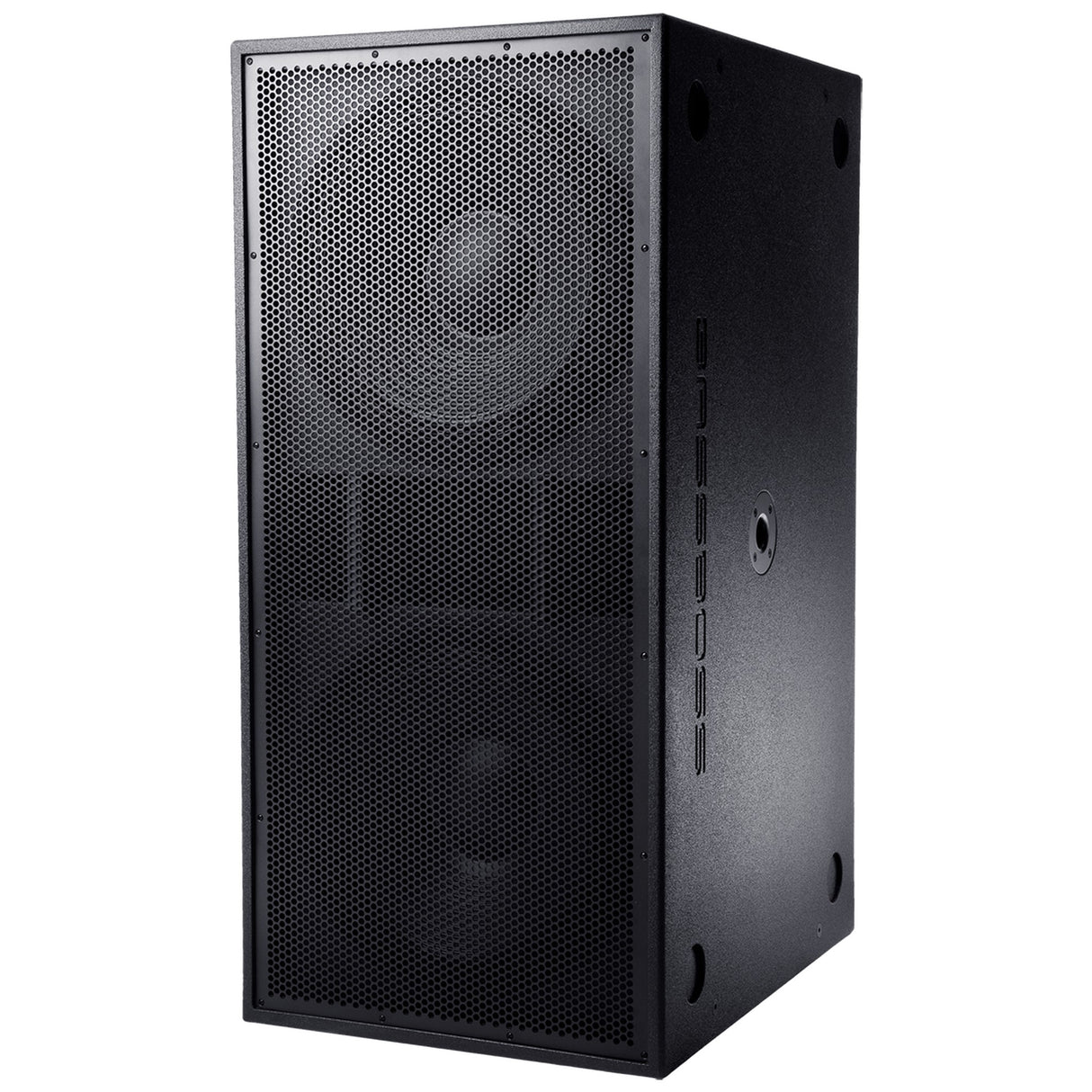 BASSBOSS SSP218-MK3 5000W Dual 18-Inch Vented Direct-Radiating Powered Subwoofer