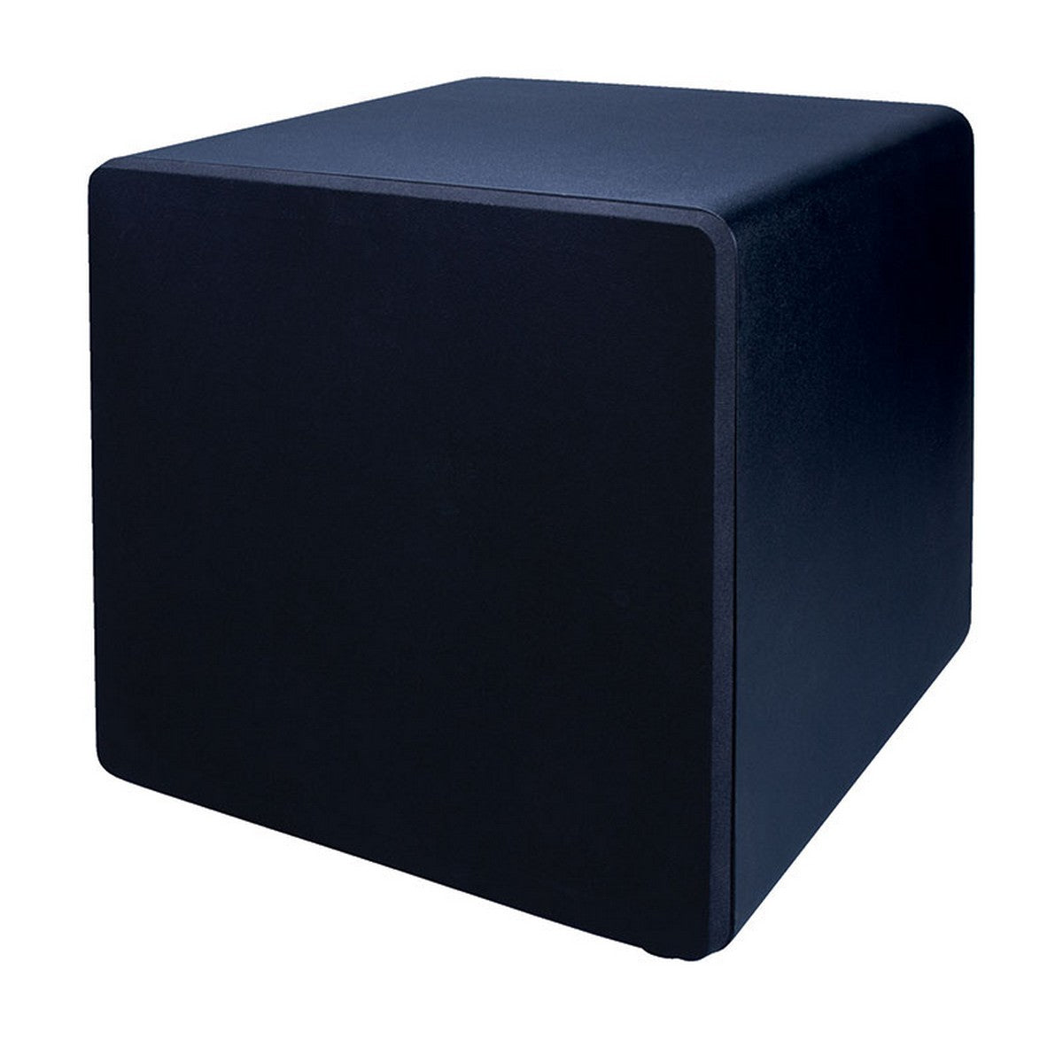 Beale Street Audio BPS-80 8-Inch In-Room Subwoofer with 200W Built-In Amplifier, Black