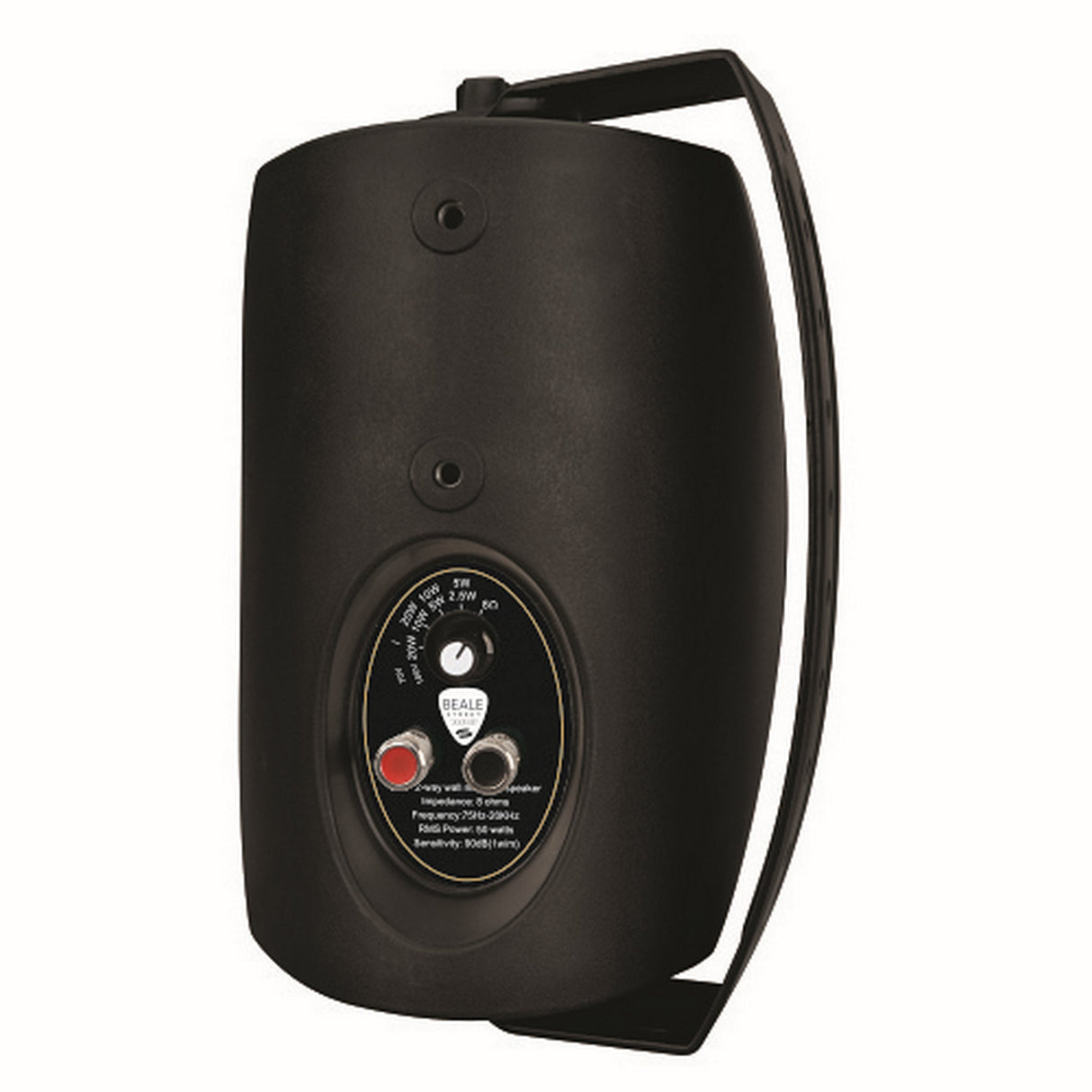 Beale Street Audio W5VB-BSC 5.25-Inch On-Wall Indoor/Outdoor Speaker