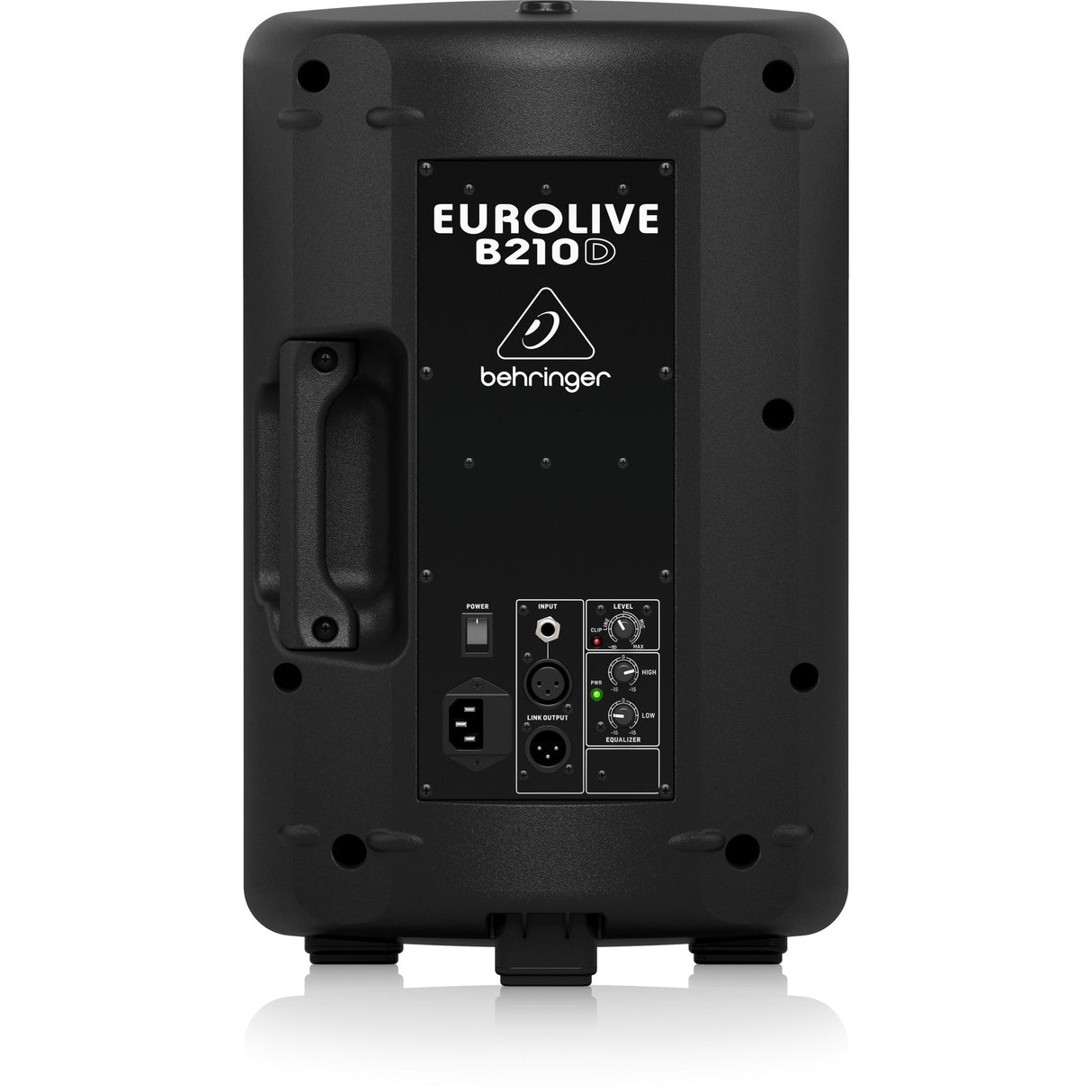 Behringer B210D Active 200W 10" 2-Way PA Speaker System