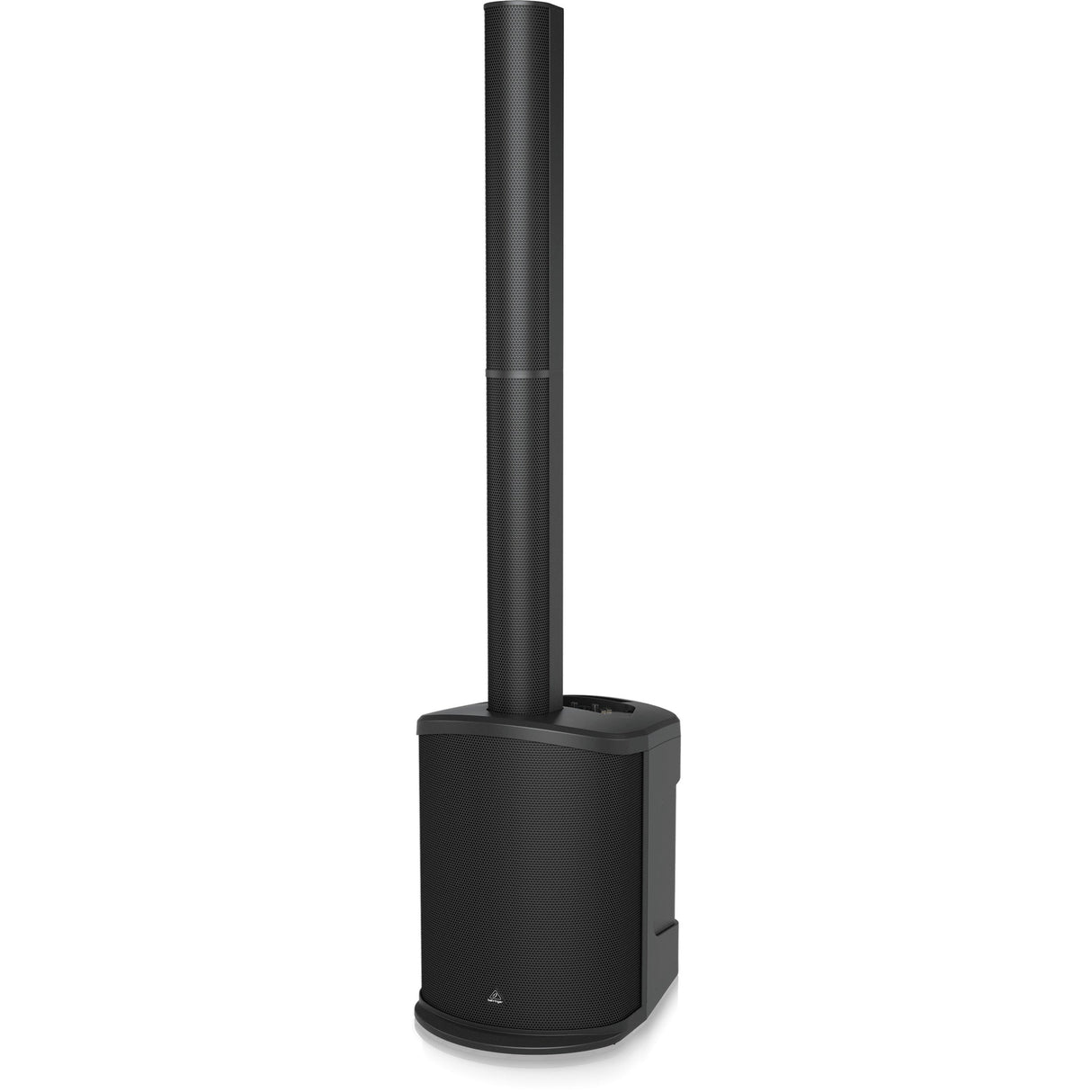 Behringer 200W Column Loudspeaker with an 8" Subwoofer, Bluetooth Audio Streaming, LED Lighting and Remote Control