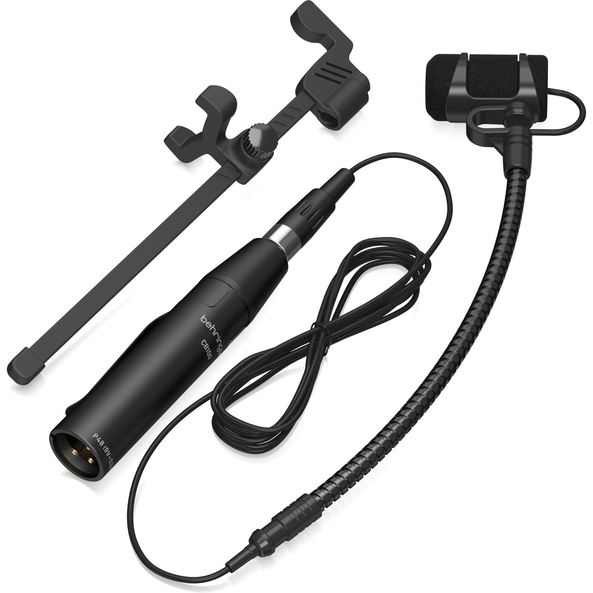 Behringer CB100 Guitar Condenser Microphone System