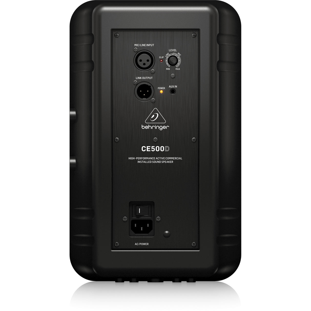 Behringer CE500D 100W Active Commercial Installed Sound Speaker<