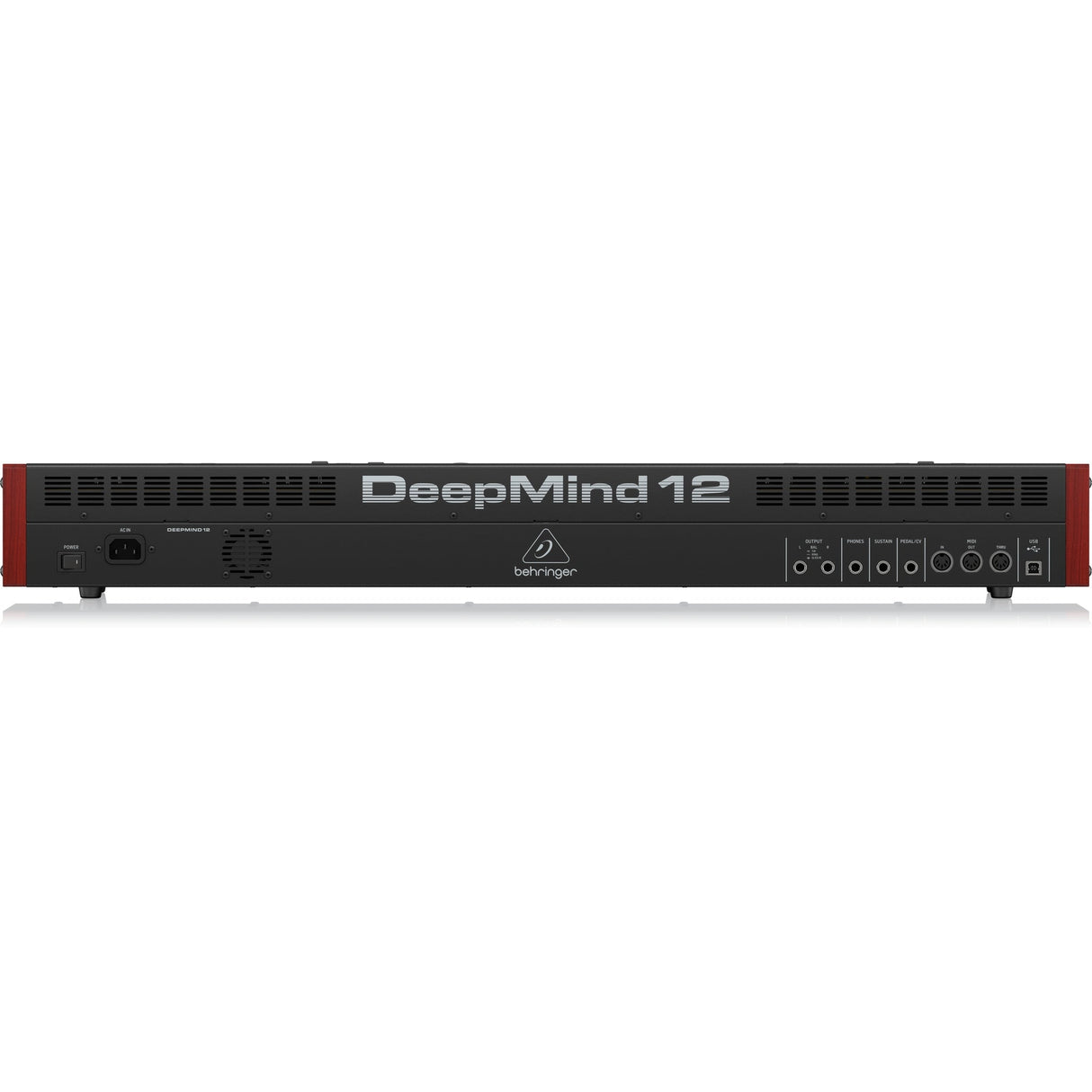 Behringer DeepMind 12 Polyphonic Analog Synthesizer